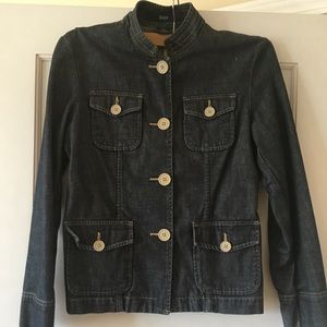 Gap Denim Utility Jacket
